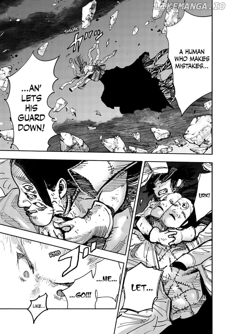 Choujin X, Chapter 64.2 image 40